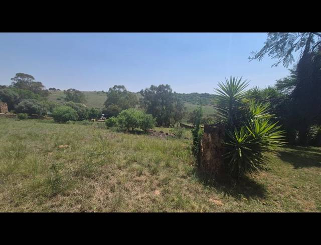 LAND FOR SALE IN IRENE GLEN